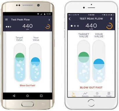 MIR Spirometru Smart One