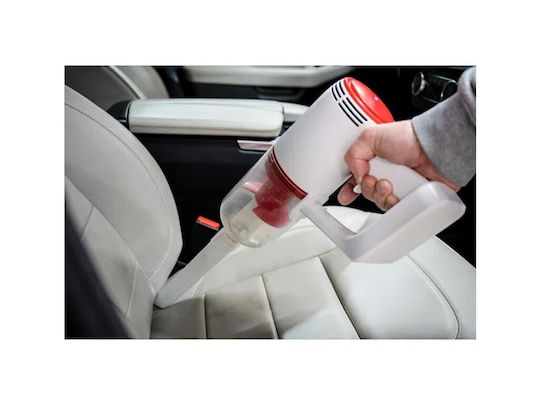 Dirt Devil Wiederaufladbar 2-in-1 Staubsauger Stick & Handgerät Weiß DD9001
