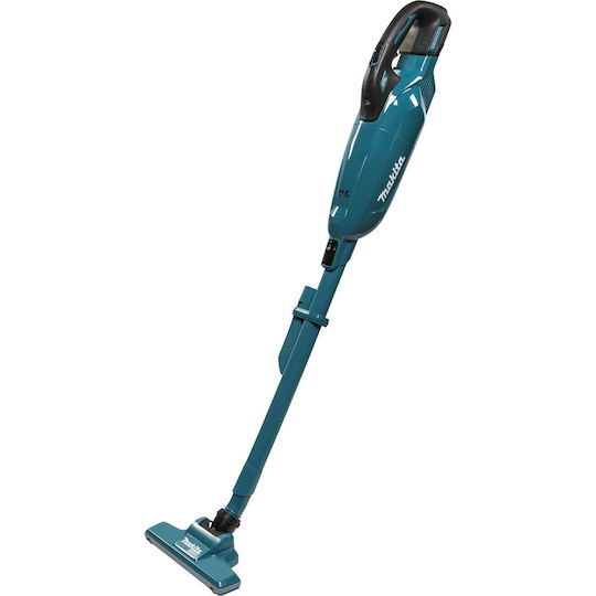 Makita Επαναφορτιζόμενη Σκούπα Stick Χωρίς Φορτιστή & Μπαταρία Μπλε DCL283FZ
