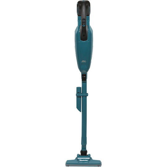 Makita Επαναφορτιζόμενη Σκούπα Stick Χωρίς Φορτιστή & Μπαταρία Μπλε DCL283FZ