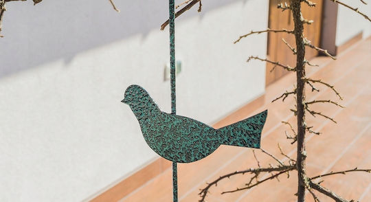 Kadax Hängender Futterspender 30cm Vogelfutter