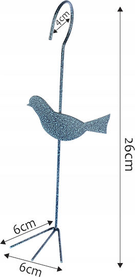 Kadax Hängender Futterspender 30cm Vogelfutter