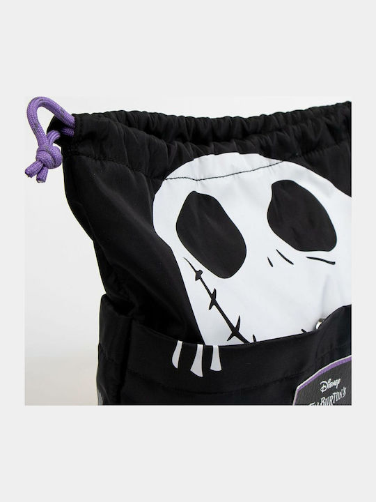 Νεσεσέρ Nightmare Before Christmas σε Μαύρο χρώμα 16.5cm