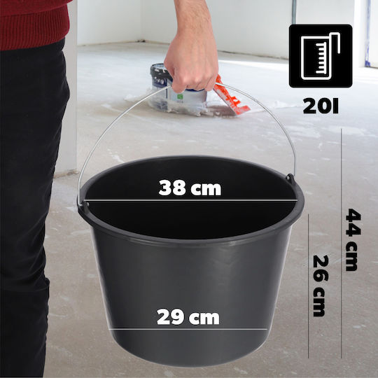 Kadax Găleți 125749 6buc