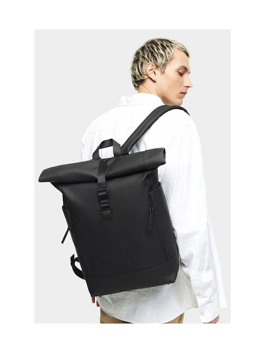 Gaston Luga Backpack Αδιάβροχο 20lt Μαύρο