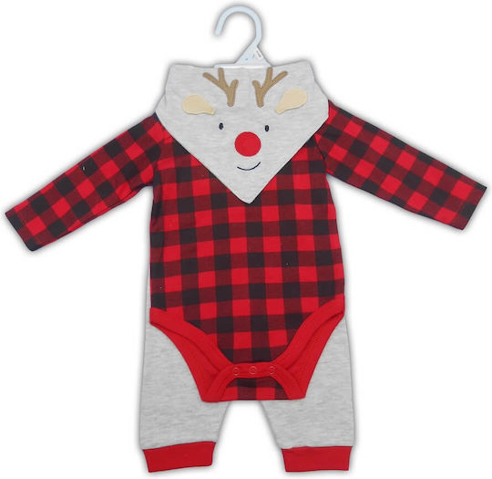 Mother's Choice Set Cadou pentru Bebeluși pentru 6-9 luni 3buc