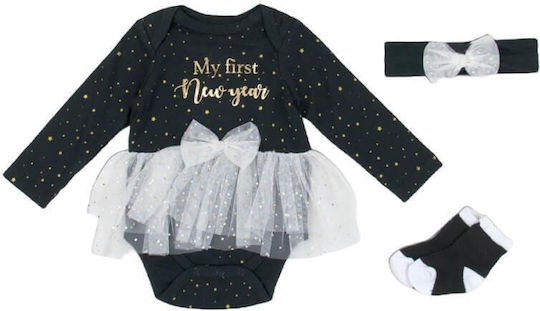 Mother's Choice Set Cadou pentru Bebeluși pentru 6-9 luni 3buc
