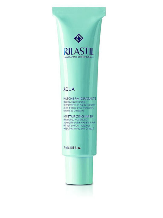 Rilastil Summer Nights Skin Care Set for Moisturizing & Brightening