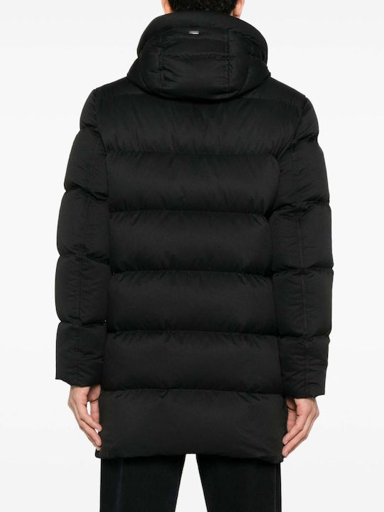 Herno Jacket Puffer Black