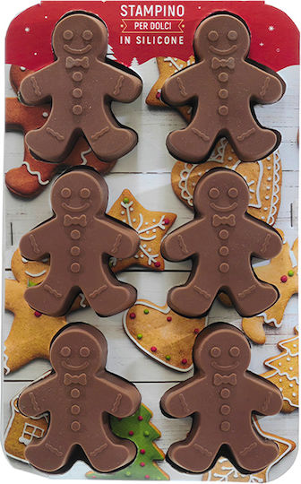 General Trade Formă de Patiserie 26x15x2.5buc 2buc