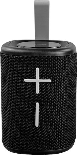 NOD BOP Bluetooth Speaker 6W with Battery Life up to 6 hours Black
