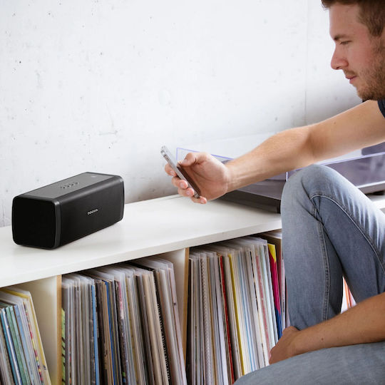 Dockin D Fine Bluetooth Speaker 50W with Battery Life up to 10 hours Gray
