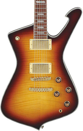 Ibanez Electric Guitar with H Pickup Configuration