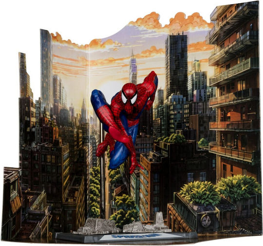 Marvel Pvc Statue 1/10 Spider-man Spider-man 6 9 Cm