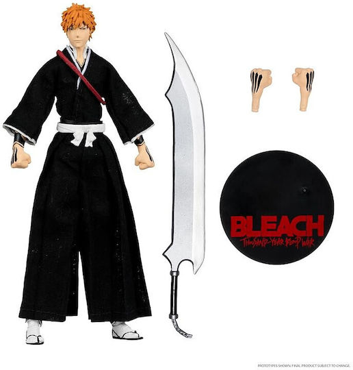 Bleach Thousand-year Blood War Ichigo Kurosaki