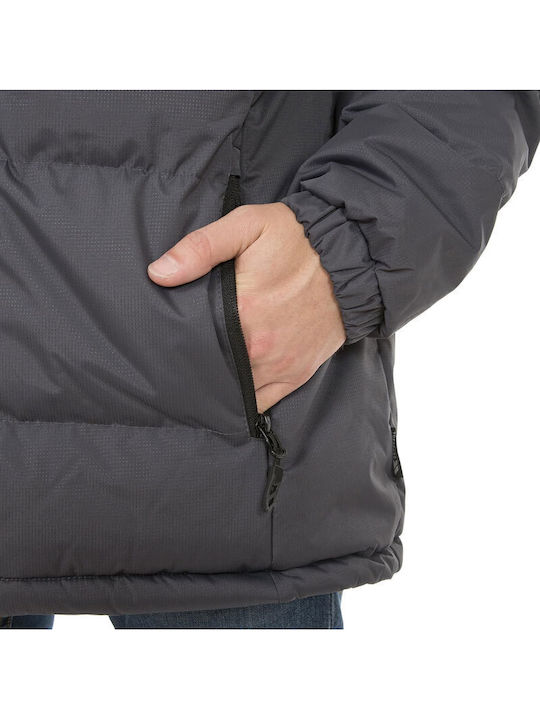 Jacke Puffer Gray