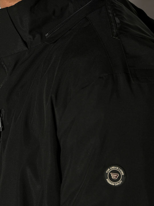 Jacket Black