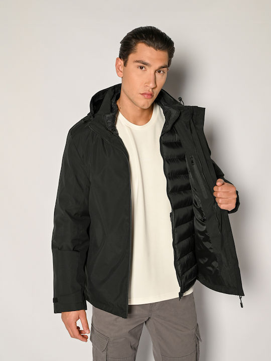 Jacket Black