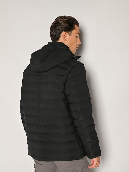Jacket Puffer Black