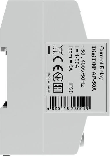 Current Relay Digitop Ap-50a
