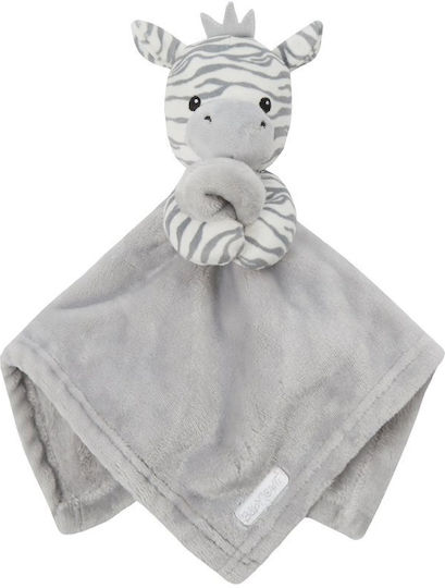 Babytown Babytuch Zebra Gray