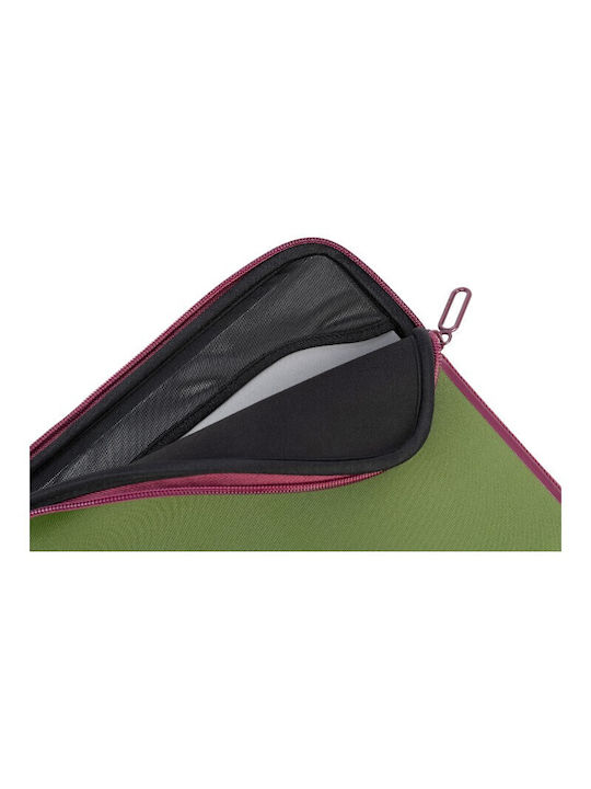 Tucano Elements 2 Macbook Air 13” Case M3 M2 M1 2024-2018 Pro 13" Green