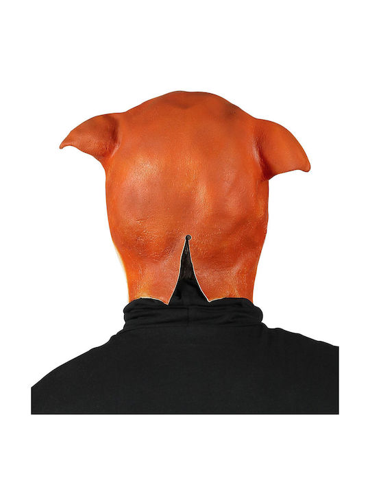 Bulldog Mask Male