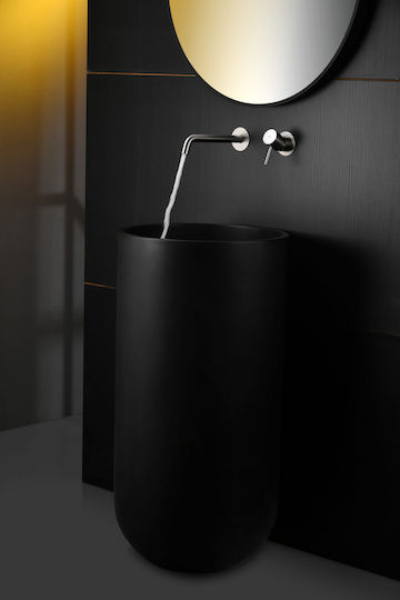 Imex für für Waschbecken Silber