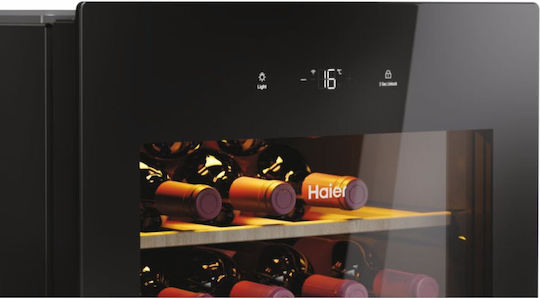 Haier Συντηρητής Κρασιών 58 Φιαλών