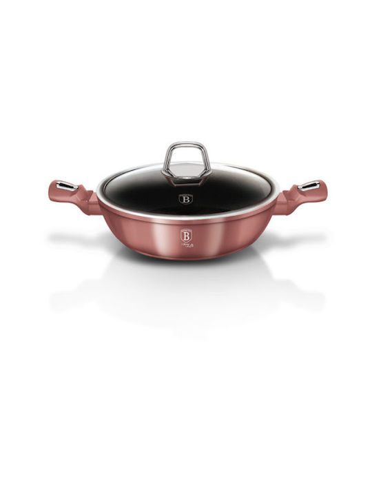 Berlinger Haus Pot Bh6037 I-rose Edition 28cm