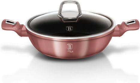 Berlinger Haus Topf Bh6037 I-Rose Edition 28cm