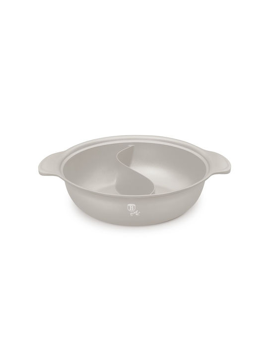 Berlinger Haus Sahara Collection Shallow Pot Made Of Aluminum 4.2lt / 30cm