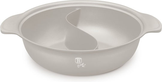 Berlinger Haus Sahara Collection Untiefe Topf aus Aluminium 4,2lt / 30cm