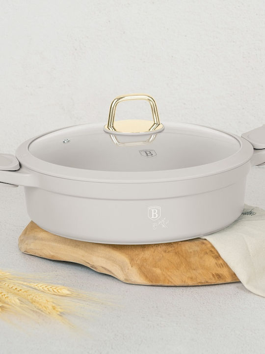 Berlinger Haus Sahara Collection Flacher Topf 3.8Es / 28cm