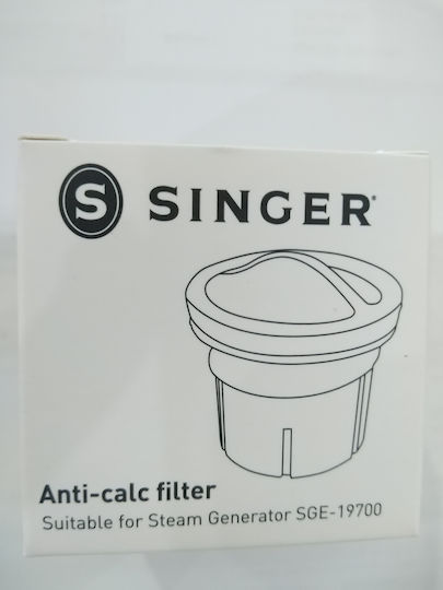 Singer Δοχείο Νερού για Σύστημα Σιδερώματος