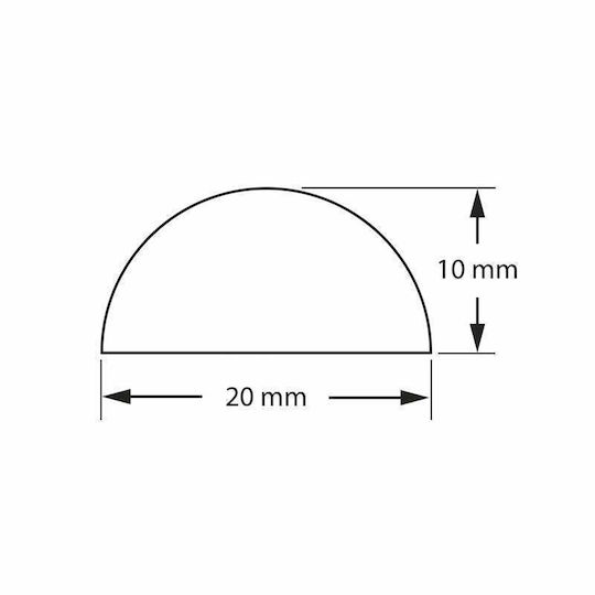 Dynavox Silicone Elastomer Damper Ed 20 Set of Four 208047