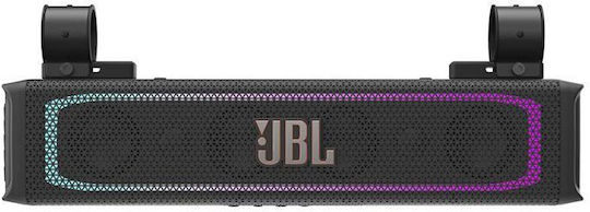 JBL Rallybar Soundbar Bluetooth 150W με Τηλεχειριστήριο Μαύρο