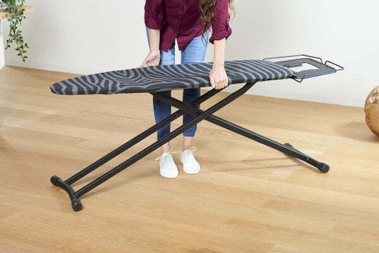 Taurus Masă de Călcat Pentru Fierul de Călcat cu Aburi Compactă 125x41cm
