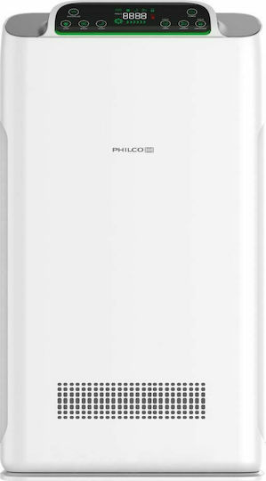 Philco CleanAir 60 Ionisator / Luftreiniger 80W für Räume 60m²