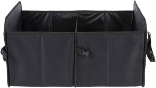 Black & Decker Trunk Organizer with 2 Compartments 59x36x30 Cm
