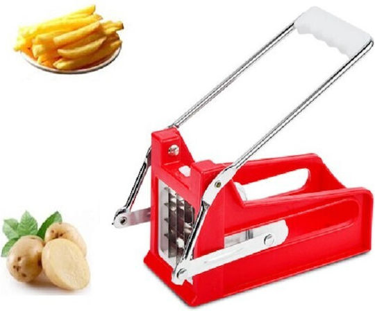 Metallic Potato Cutter