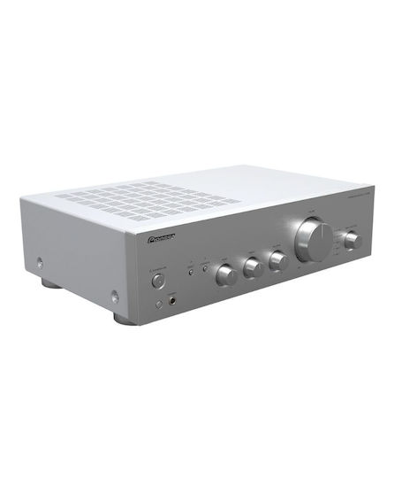 Pioneer PD-10AE Hi-Fi CD Player Silver
