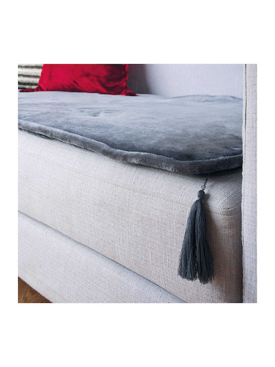 Kentia Ivanna Ριχτάρι Πολυθρόνας Δύο 'Οψεων Fleece 75x160εκ. 24