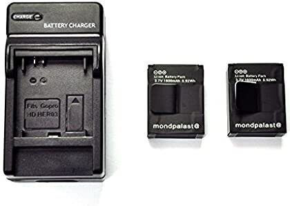 GoPro AHDBT-201 Charger for GoPro Hero 3