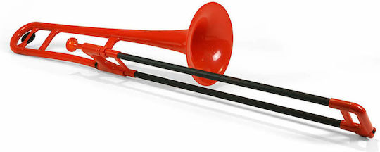 Pbone Tenor Τρομπόνι Κόκκινο