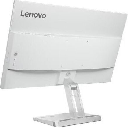 Lenovo L24i-4A Monitor IPS 23.8 Diagonală Display FHD 1920x1080 cu Timp De Răspuns 4ms GTG Argintiu