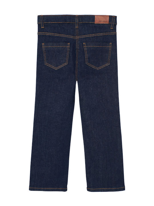 Losan Kids' Jeans Trousers Dark Denim Losan Kids' Jeans Trousers Dark Denim