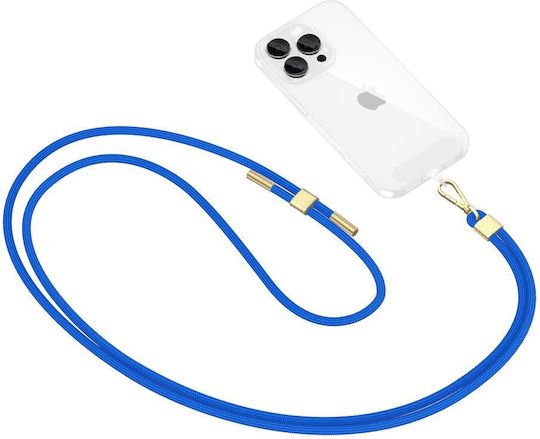 Tech-Protect C2s Curea pentru gât pentru telefoane mobile Albastru
