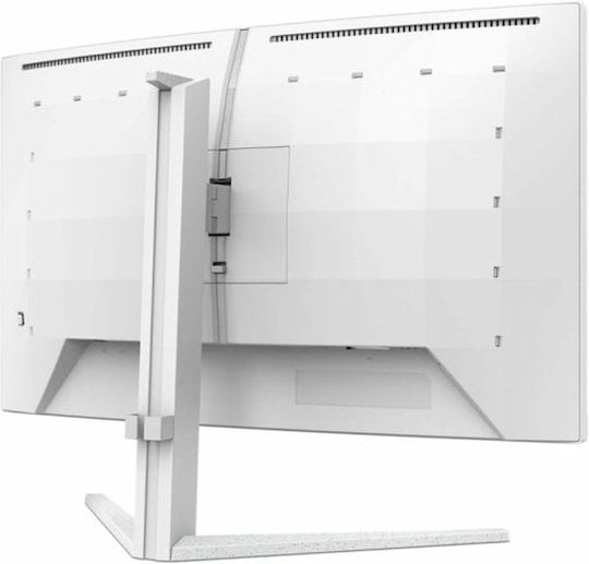 Philips Evnia 27M2C5501 VA HDR Curved Gaming Monitor 27" QHD 2560x1440 180Hz with 1ms GTG Response Time White