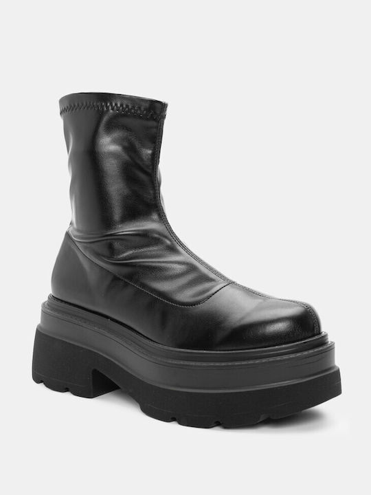 Luigi Boots Black 4432301